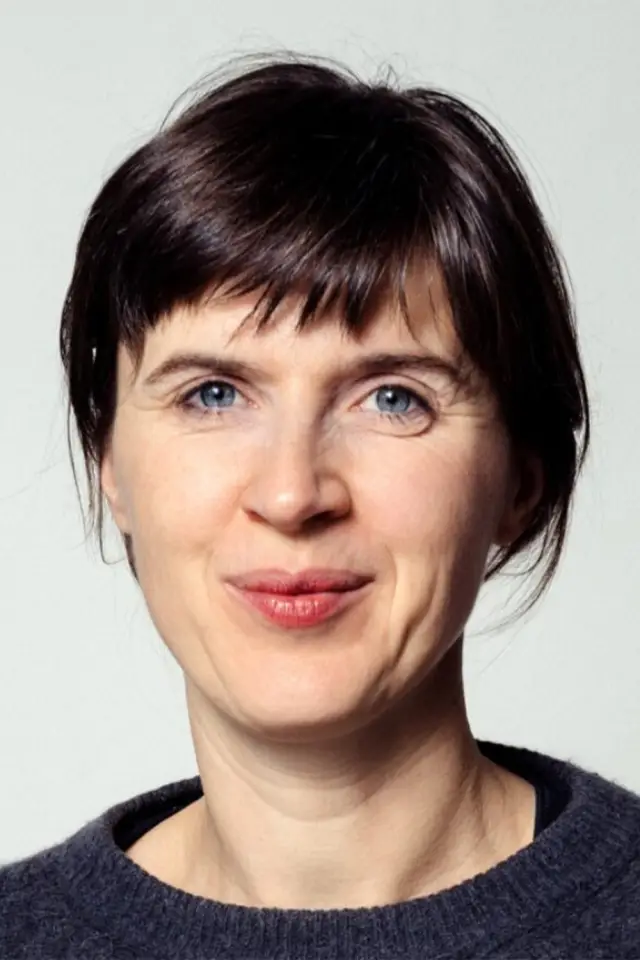 Фото Лілія Інгьолдсдоттір (Lilja Ingolfsdottir)
