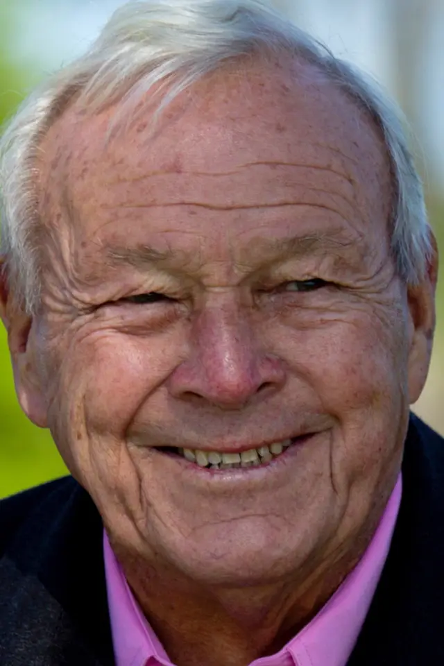 Фото Арнолд Палмер (Arnold Palmer)