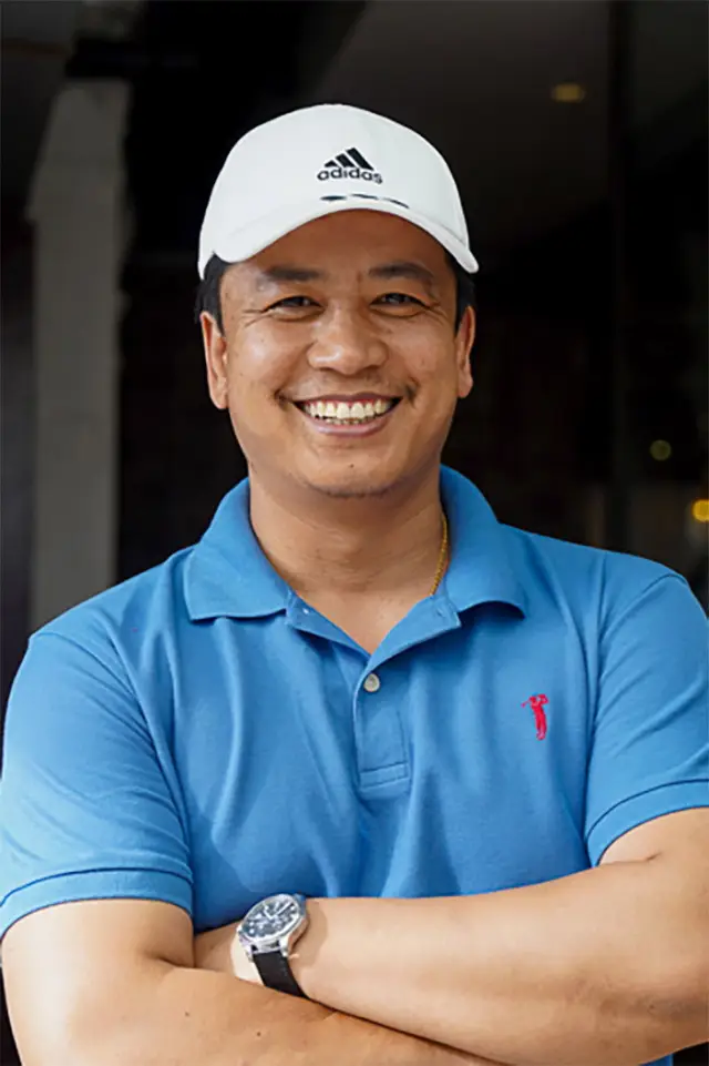 Фото Рам Бабу Гурунг (Ram Babu Gurung)