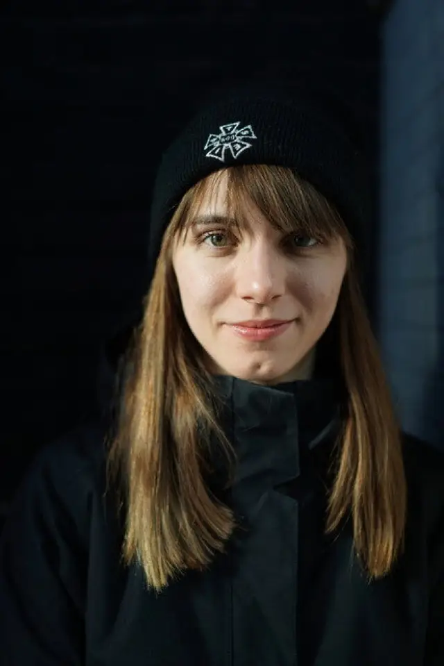 Фото Кейтлін Мачак (Caitlin Machak)