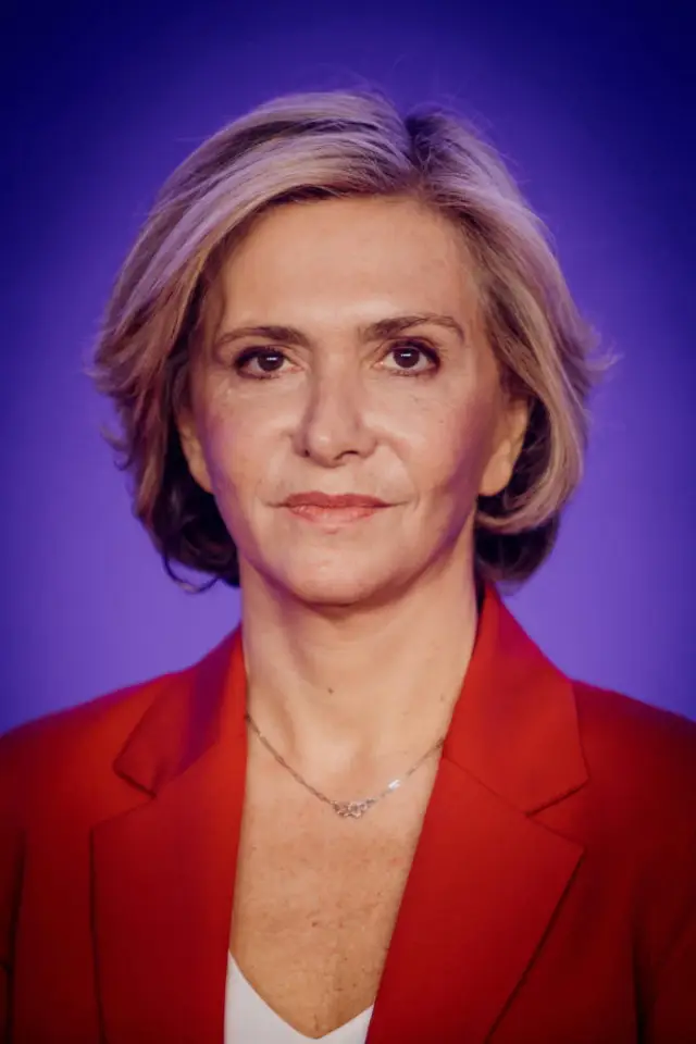 Фото  (Valérie Pécresse)