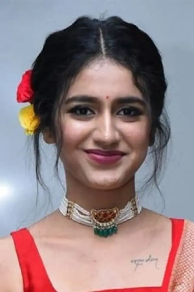 Фото Прія Пракаш Варієр (Priya Prakash Varrier)