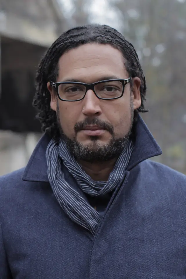 Фото  (David Olusoga)