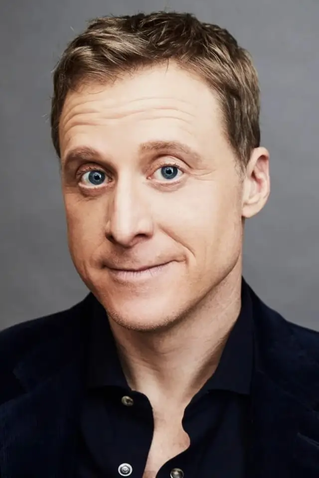 Фото Алан Тьюдік (Alan Tudyk)