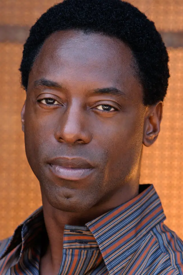 Фото Ісайя Вашингтон (Isaiah Washington)