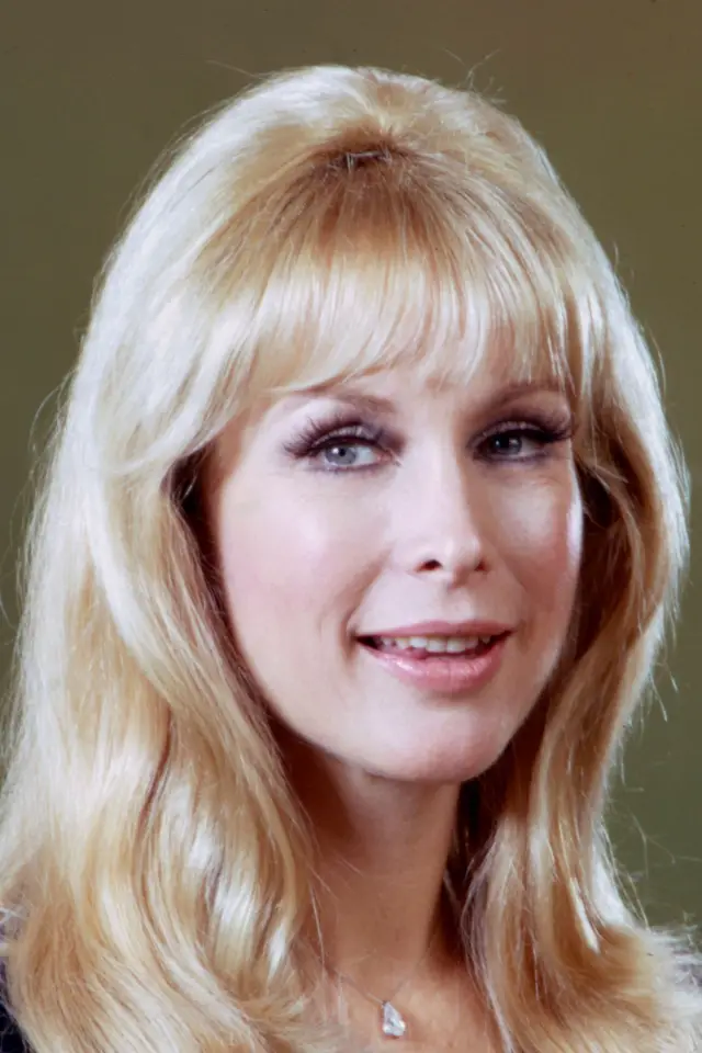Фото Барбара Еден (Barbara Eden)
