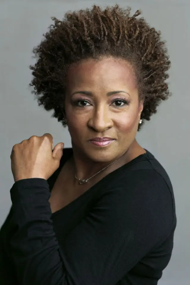 Фото Ванда Сайкс (Wanda Sykes)