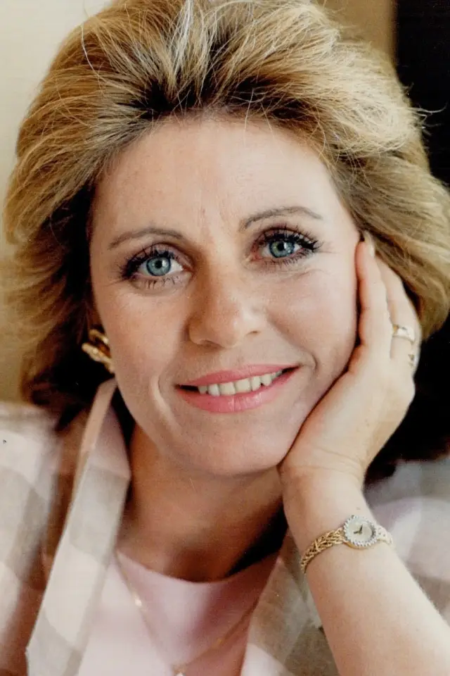 Фото Петті Дюк (Patty Duke)