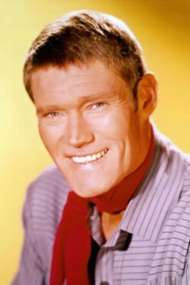 Фото Чак Коннорс (Chuck Connors)