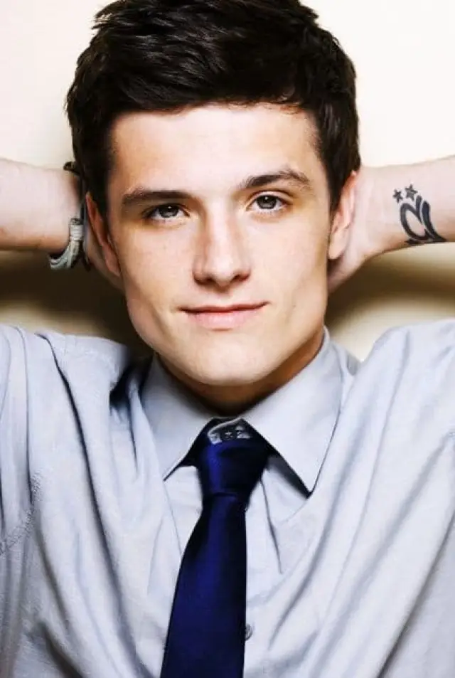 Фото Джош Гатчерсон (Josh Hutcherson)