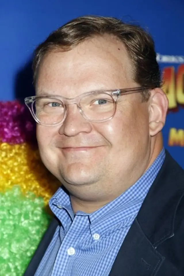 Фото Енді Ріхтер (Andy Richter)