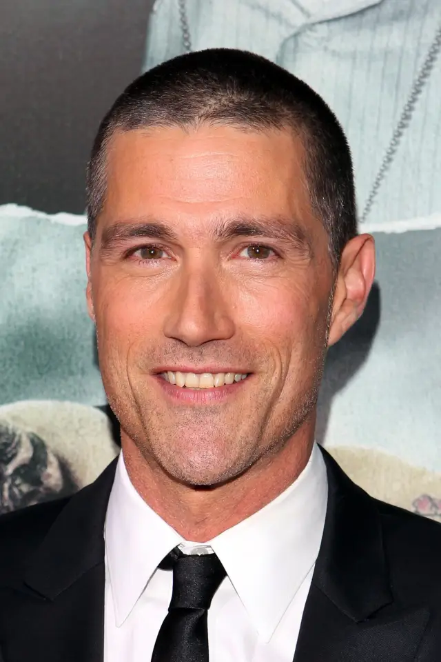 Фото Метью Фокс (Matthew Fox)