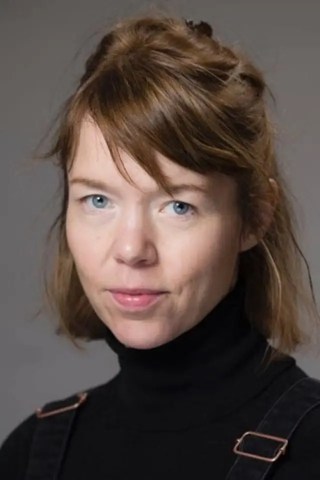 Фото Анна Максвелл Мартін (Anna Maxwell Martin)