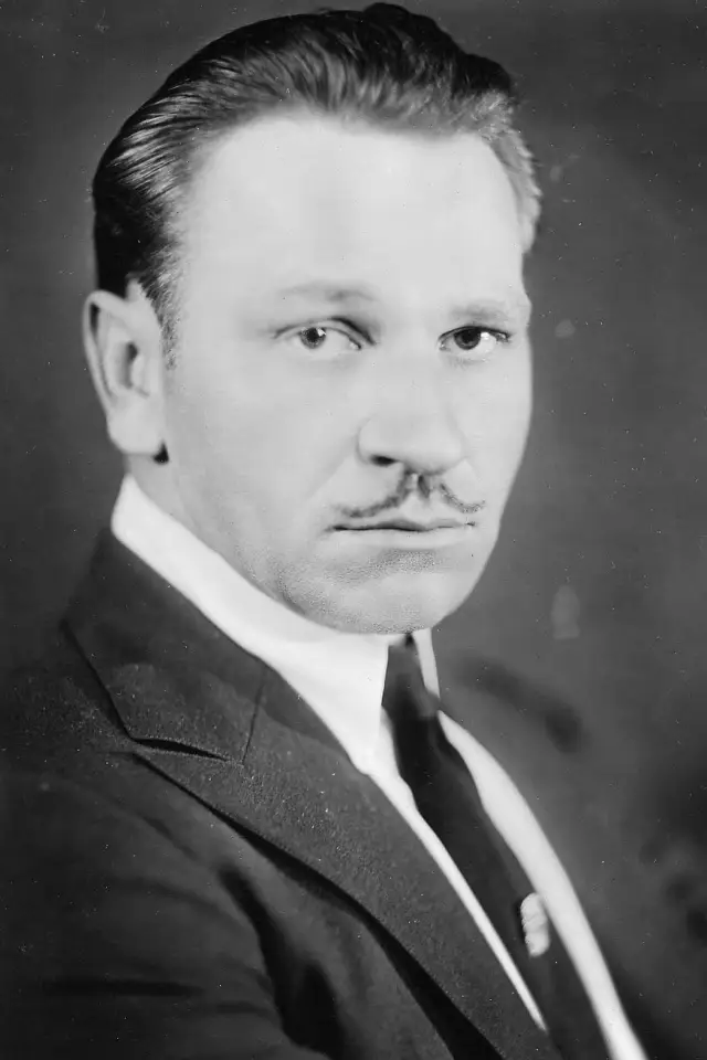 Фото Уоллес Бірі (Wallace Beery)