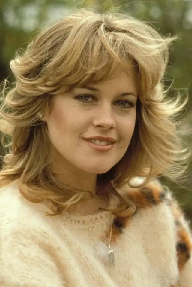 Фото Мелані Гріффіт (Melanie Griffith)