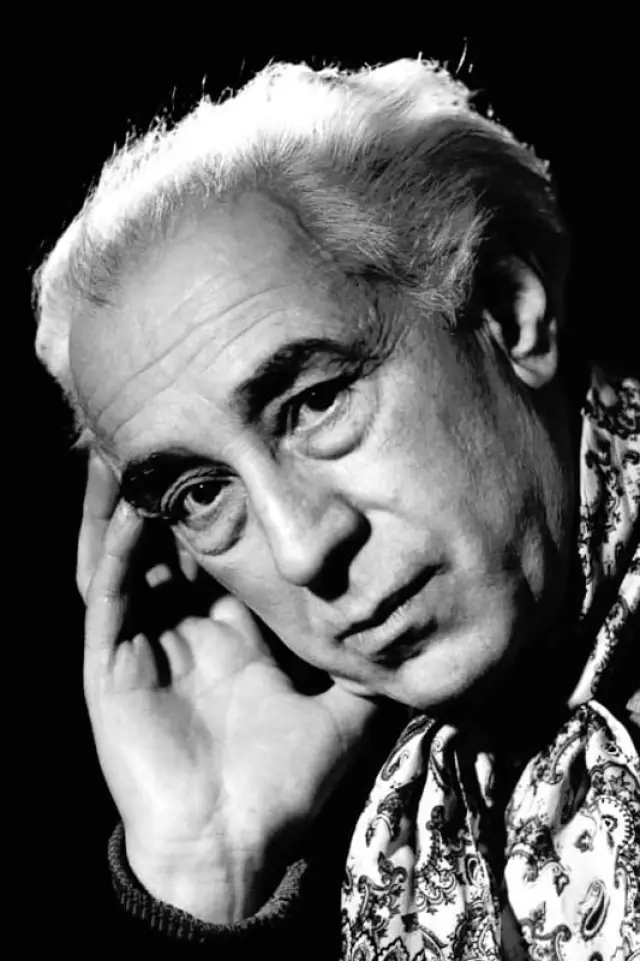 Фото Абель Ґанс (Abel Gance)