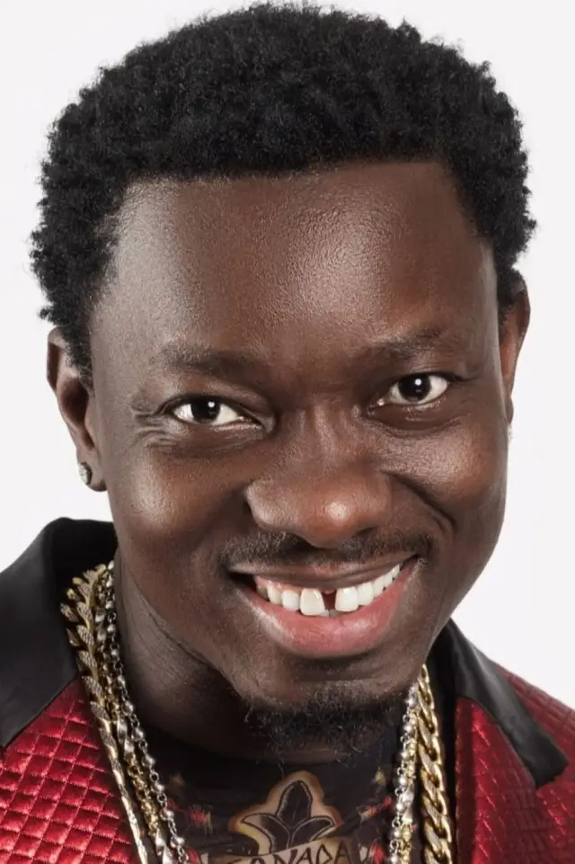 Фото Майкл Блексон (Michael Blackson)