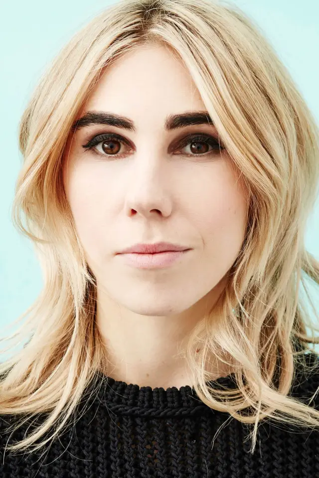 Фото Зосія Мамет (Zosia Mamet)