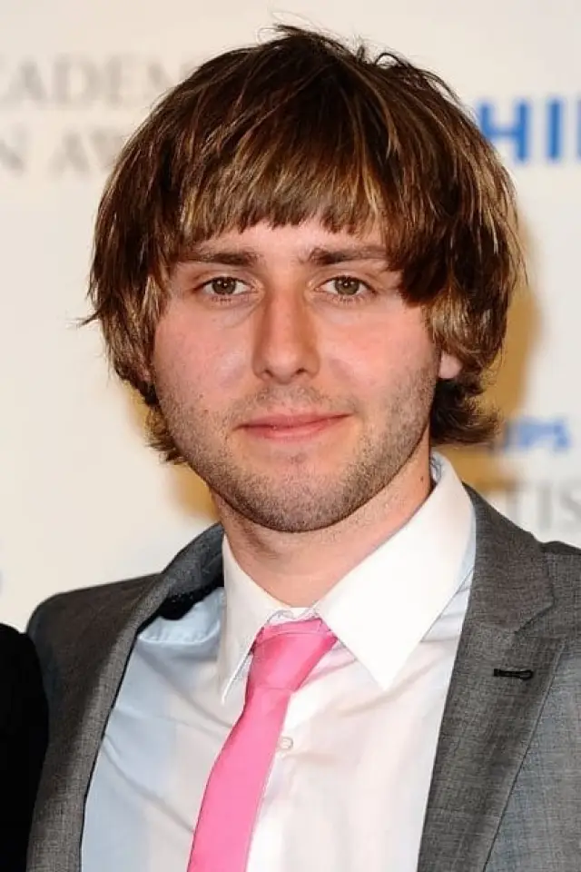 Фото Джеймс Баклі (James Buckley)