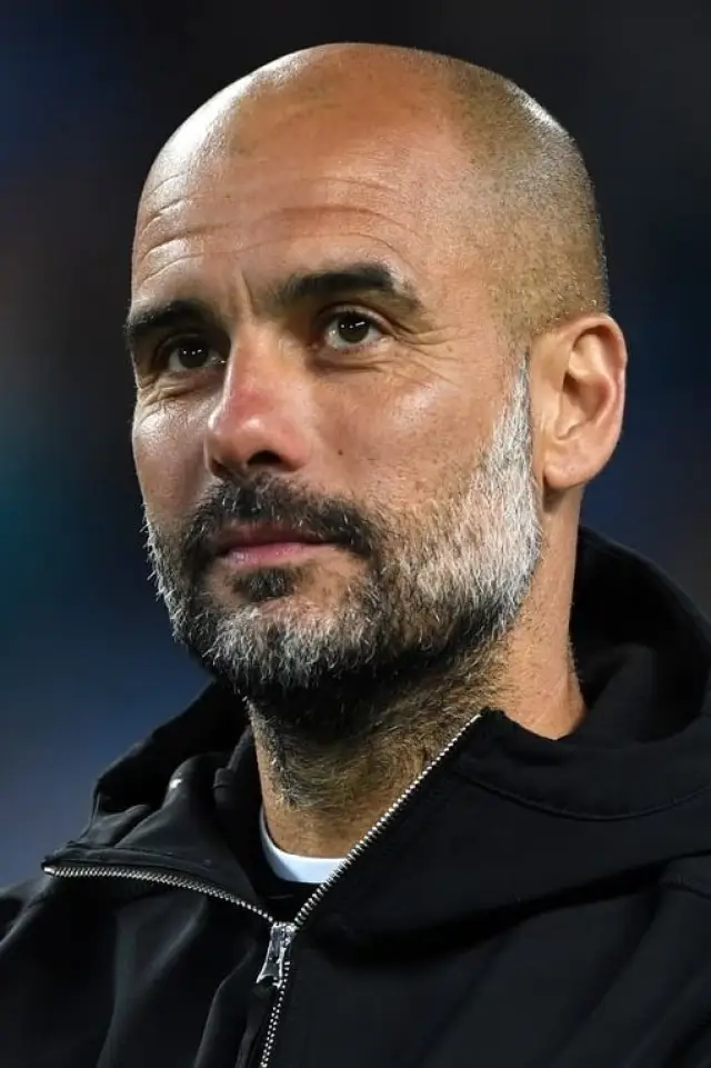 Фото Жузеп Гвардіола (Pep Guardiola)