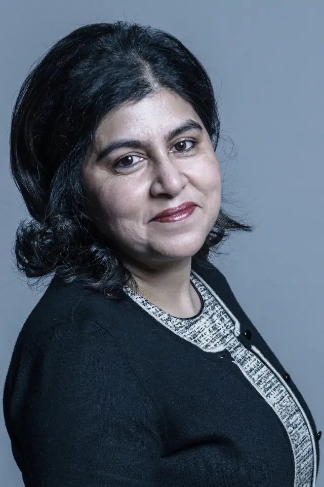 Фото  (Sayeeda Warsi)