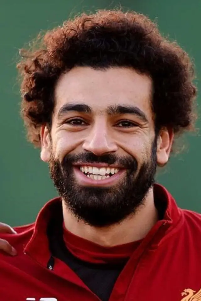 Фото Мохамед Салах (Mohamed Salah)