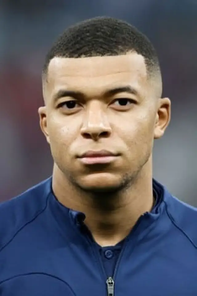 Фото Кіліан Мбаппе (Kylian Mbappé)