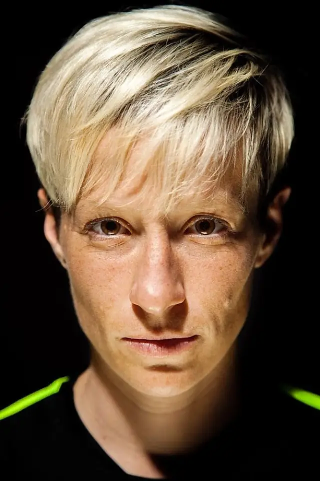 Фото Меган Рапіно (Megan Rapinoe)