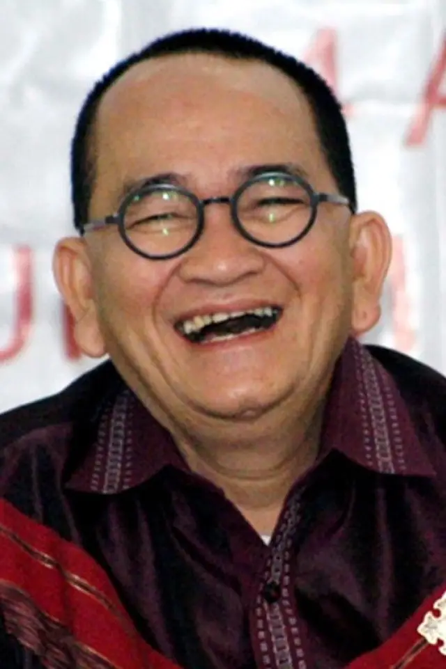 Фото  (Ruhut Sitompul)