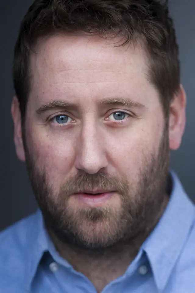 Фото Джим Говік (Jim Howick)