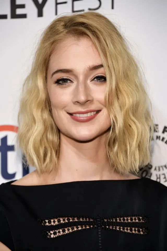 Фото Кейтлін ФіцДжеральд (Caitlin FitzGerald)