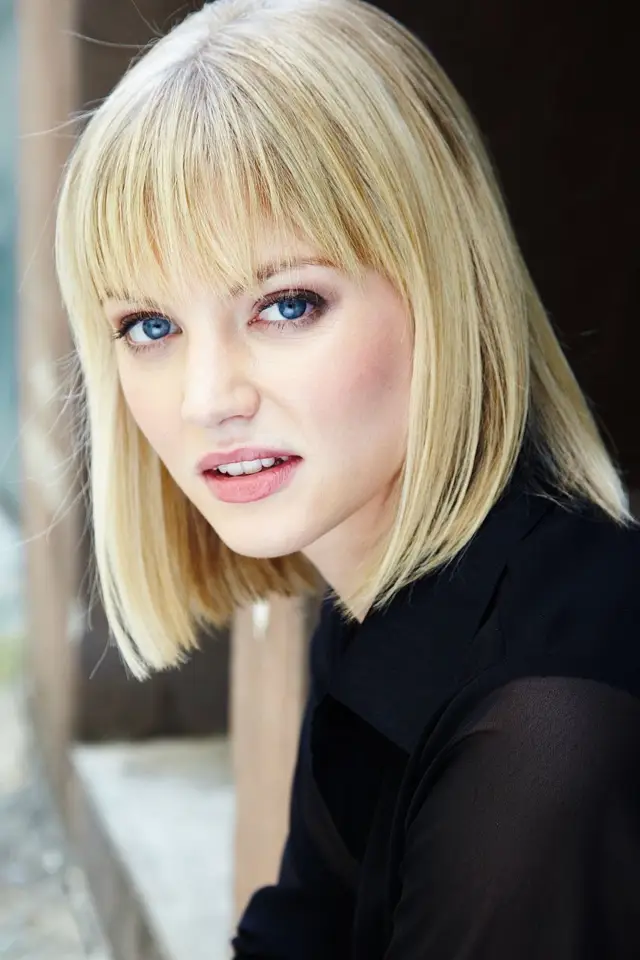 Фото Каріба Гайне (Cariba Heine)