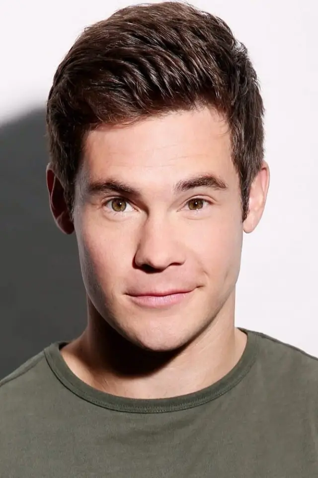 Фото Адам Девайн (Adam Devine)