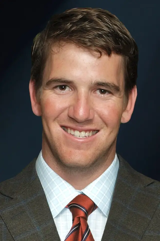 Фото Елай Меннінг (Eli Manning)