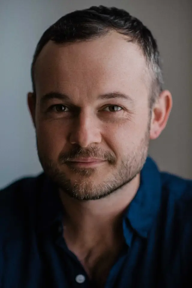 Фото Деніел Хеншалл (Daniel Henshall)
