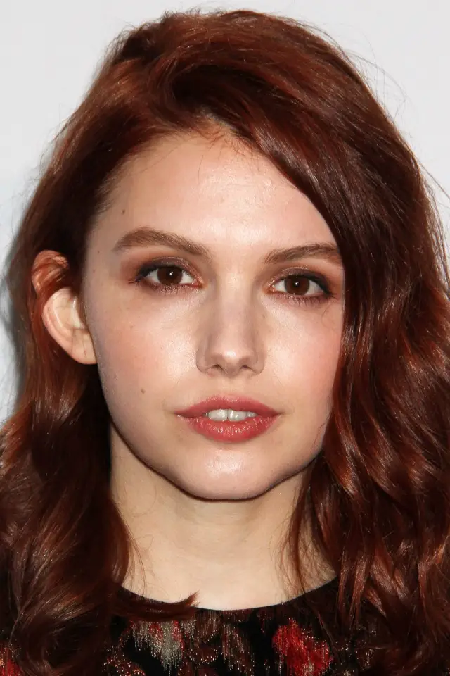 Фото Ганна Мюррей (Hannah Murray)