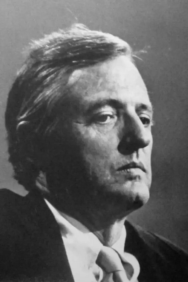 Фото Вільям Ф. Баклі-молодший (William F. Buckley Jr.)