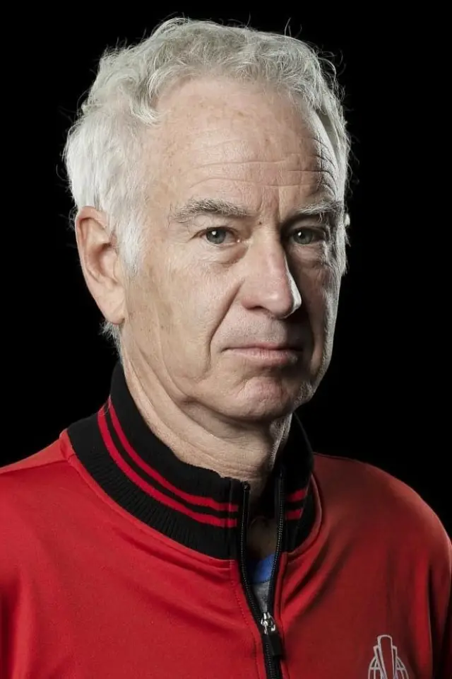 Фото Джон Макенроу (John McEnroe)