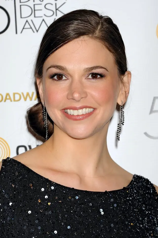 Фото Саттон Фостер (Sutton Foster)