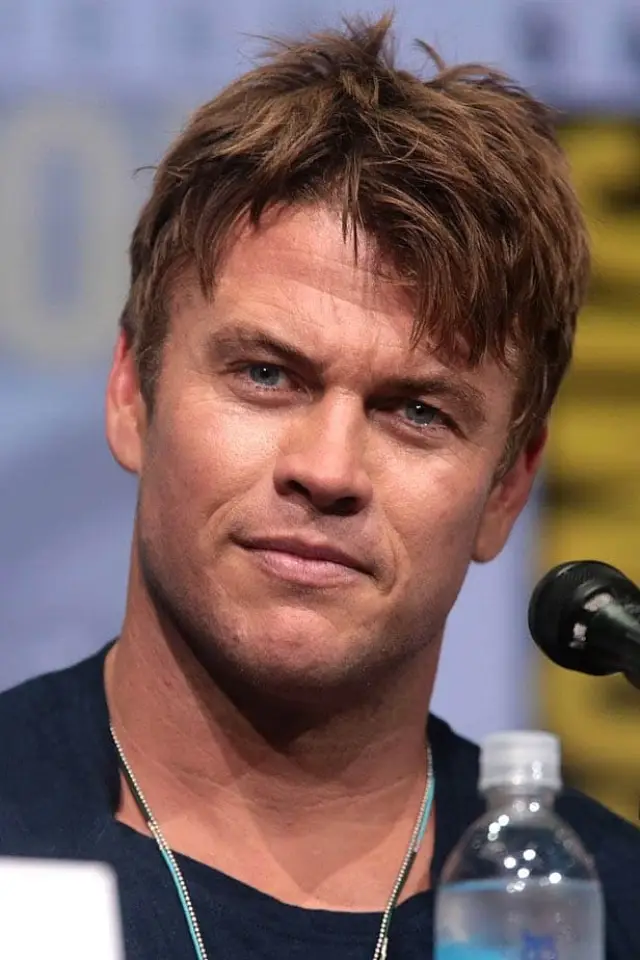 Фото Люк Гемсворт (Luke Hemsworth)