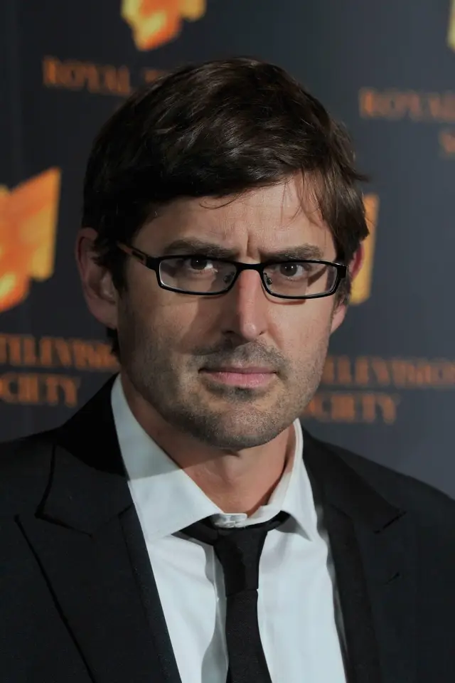 Фото Луї Теро (Louis Theroux)