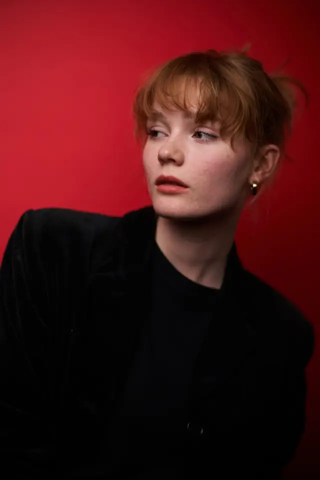 Фото Інес Хейсетер Ассерсон (Ines Asserson)