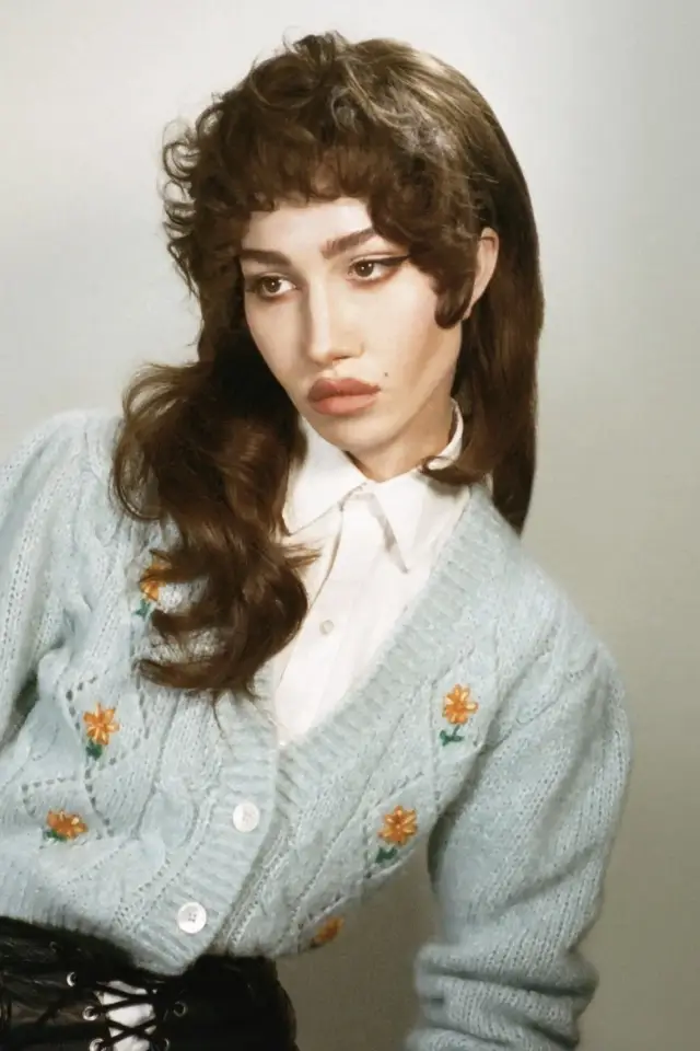 Фото  (Nadia Lee Cohen)