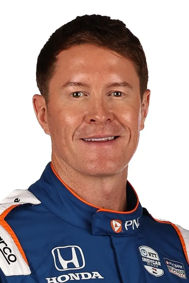 Фото  (Scott Dixon)