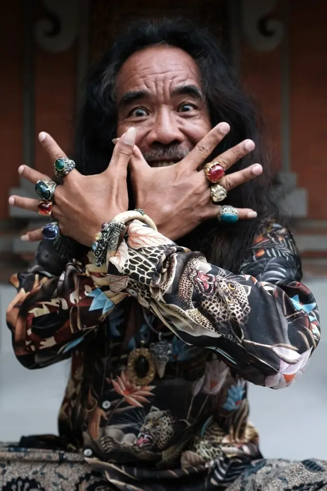 Фото  (Ketut Rina)