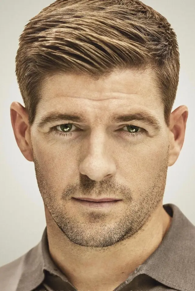 Фото Стівен Джеррард (Steven Gerrard)