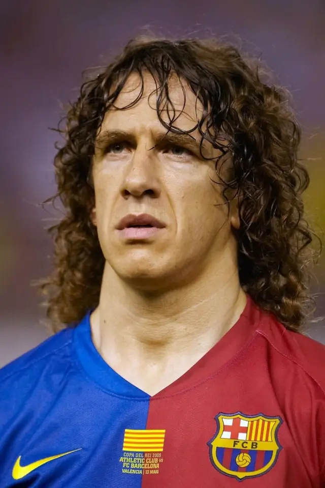 Фото Карлес Пуйоль (Carles Puyol)