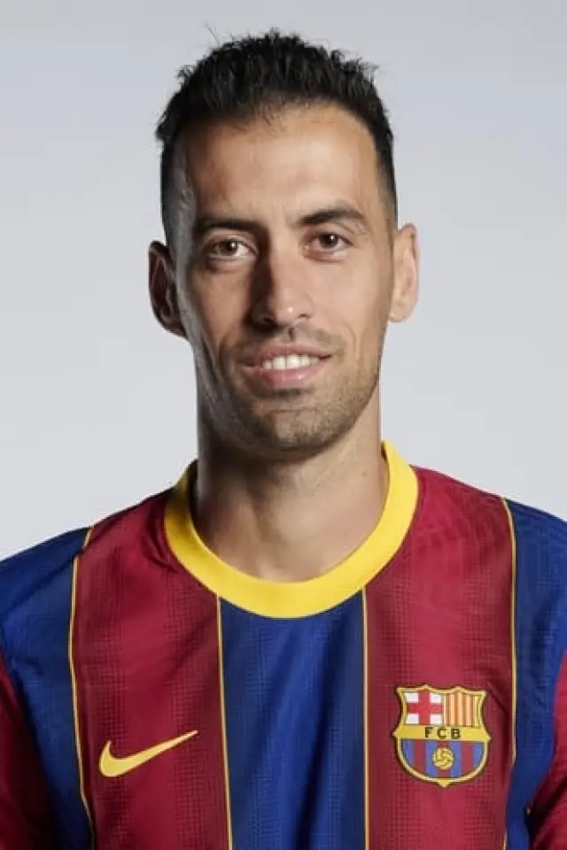 Фото Серхі Бускетс (Sergio Busquets)