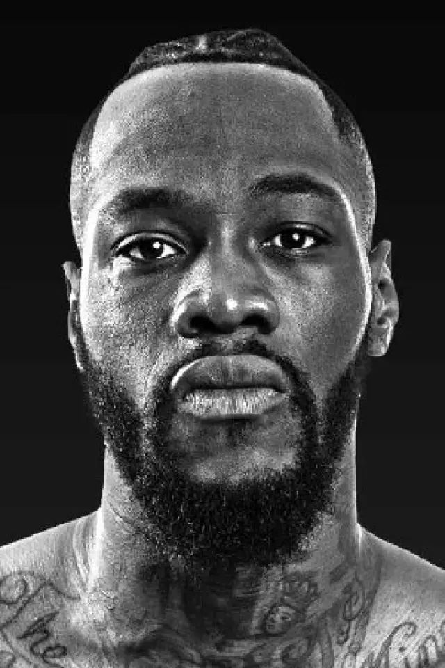 Фото  (Deontay Wilder)