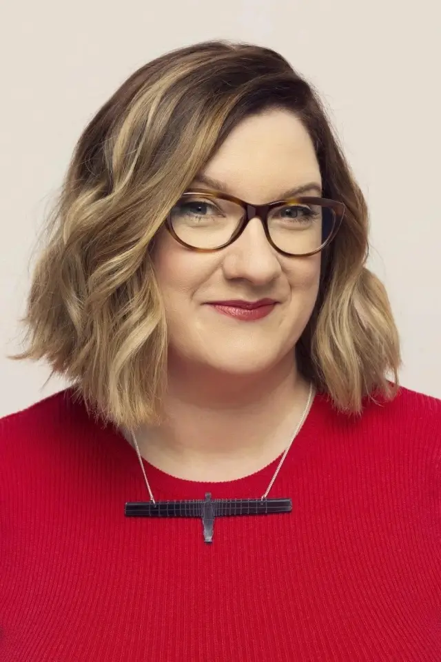 Фото Сара Міллікан (Sarah Millican)